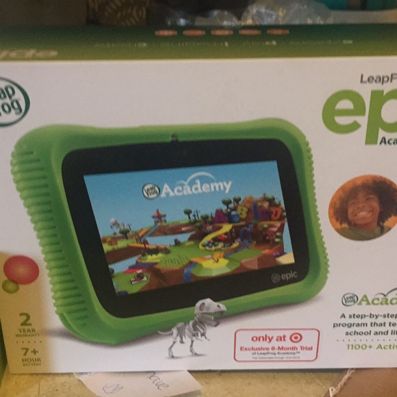 Leap frog epic Academy edition 16GB - Picture 3 of 4